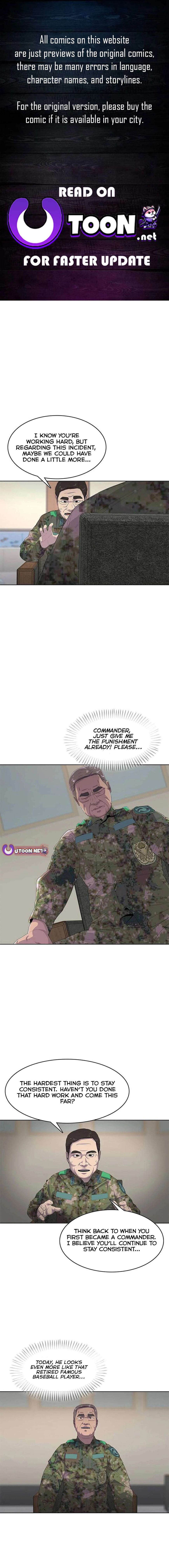 Read Kitchen Soldier Manga Online