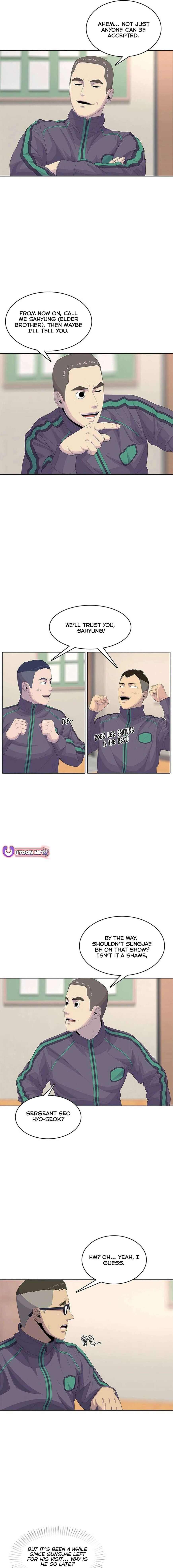Read Kitchen Soldier Manga Online