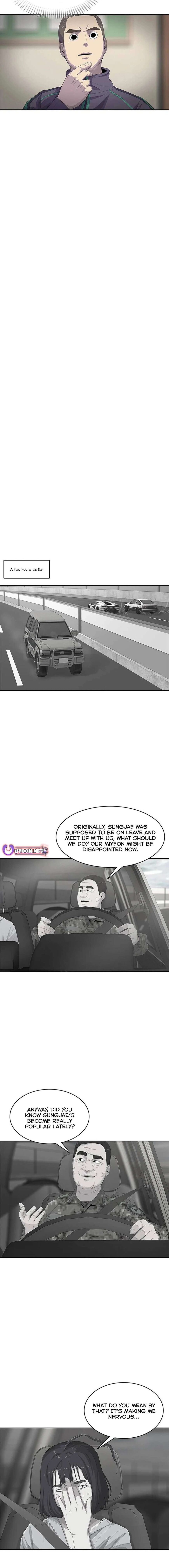 Read Kitchen Soldier Manga Online