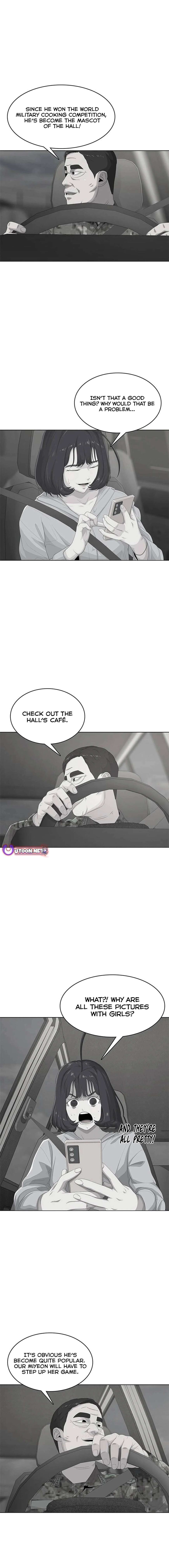Read Kitchen Soldier Manga Online