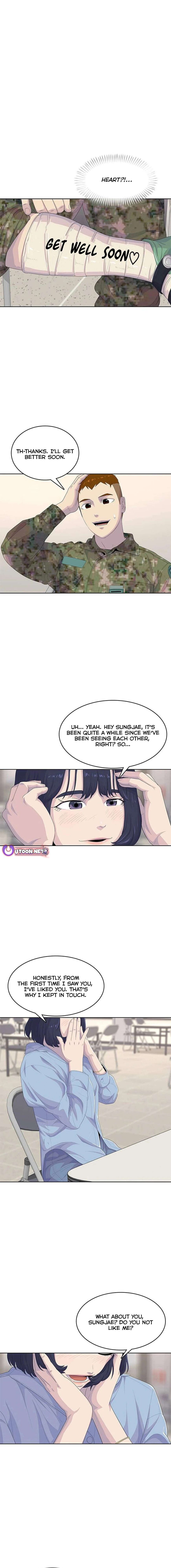 Read Kitchen Soldier Manga Online