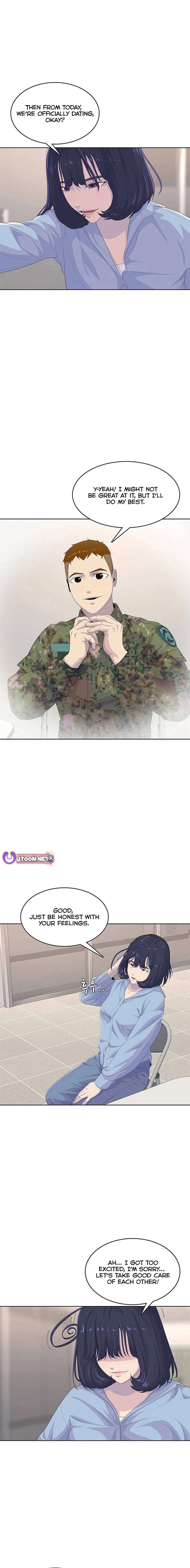 Read Kitchen Soldier Manga Online