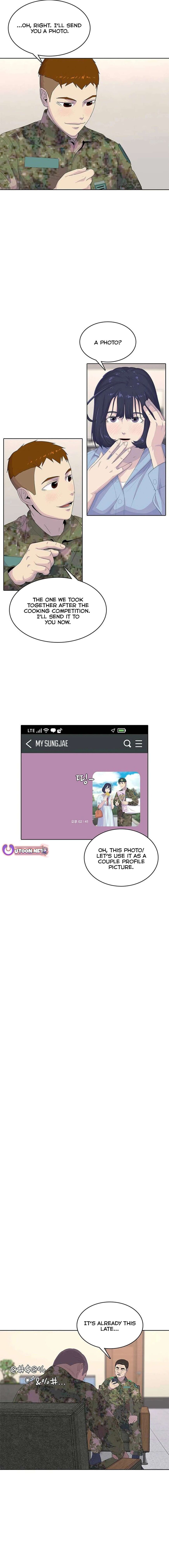 Read Kitchen Soldier Manga Online