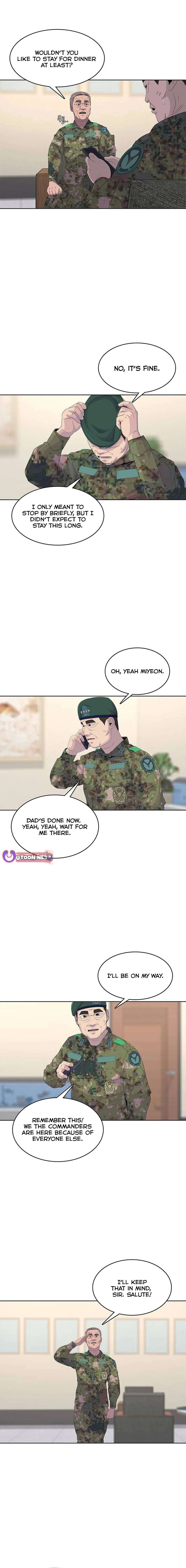 Read Kitchen Soldier Manga Online