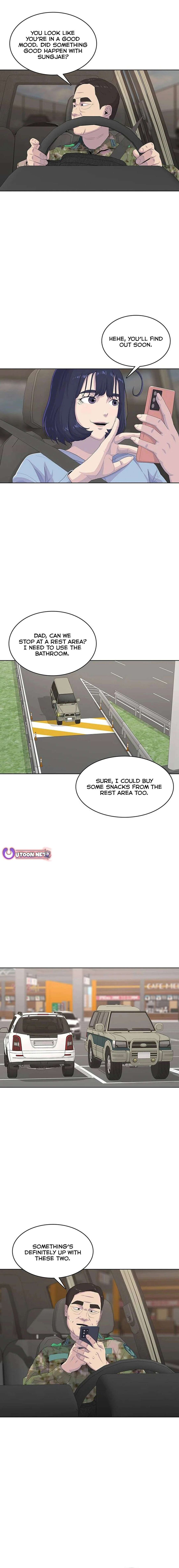 Read Kitchen Soldier Manga Online