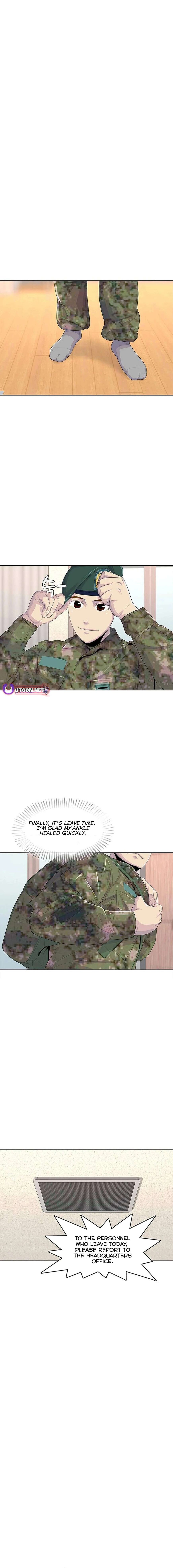 Read Kitchen Soldier Manga Online