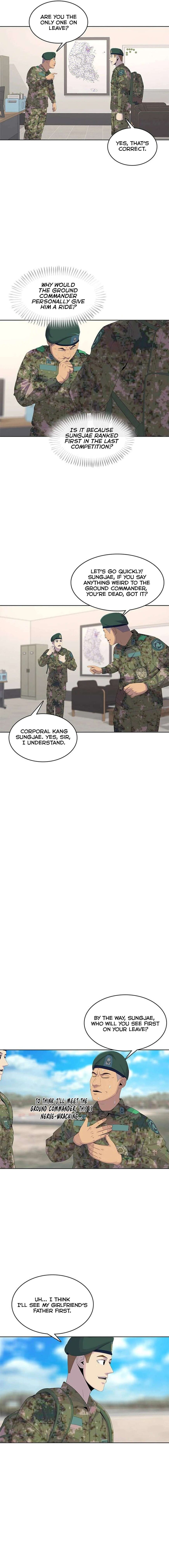 Read Kitchen Soldier Manga Online
