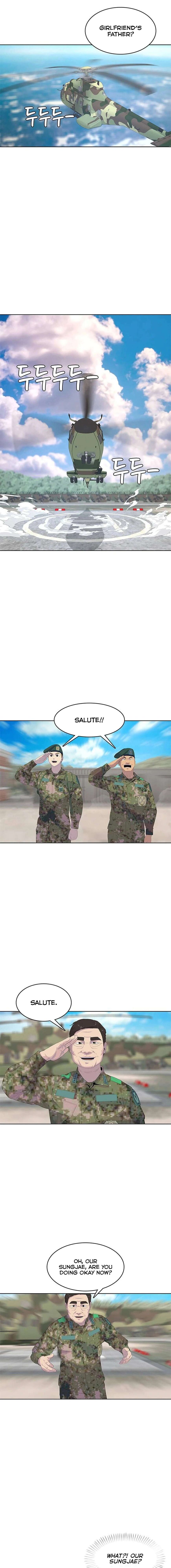 Read Kitchen Soldier Manga Online