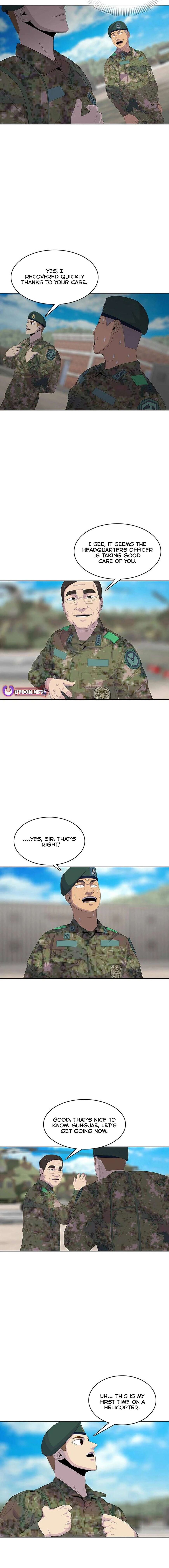 Read Kitchen Soldier Manga Online