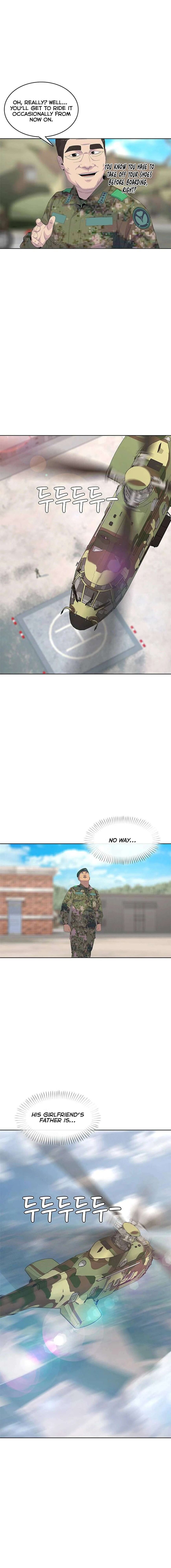 Read Kitchen Soldier Manga Online