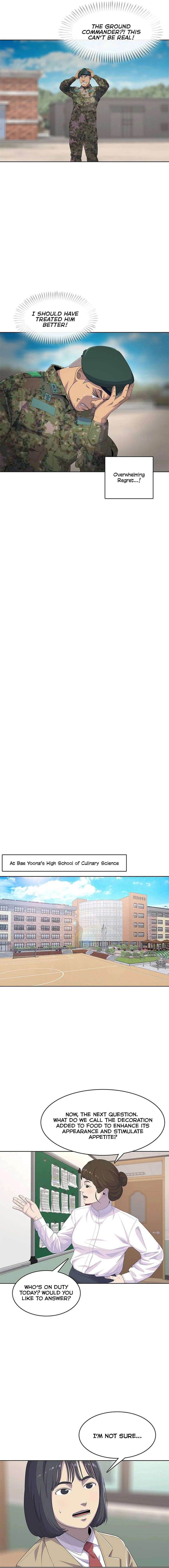 Read Kitchen Soldier Manga Online