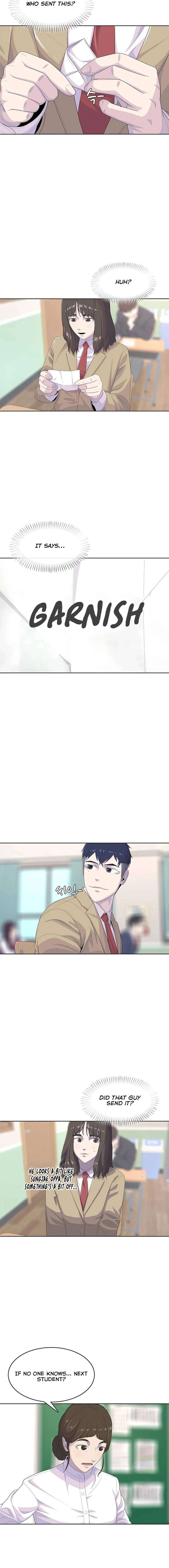 Read Kitchen Soldier Manga Online