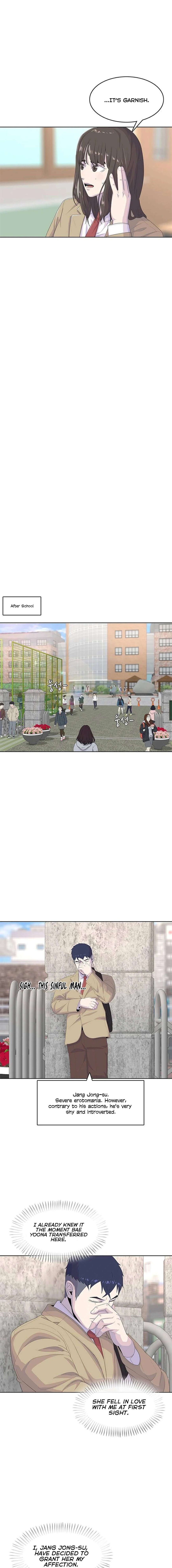Read Kitchen Soldier Manga Online