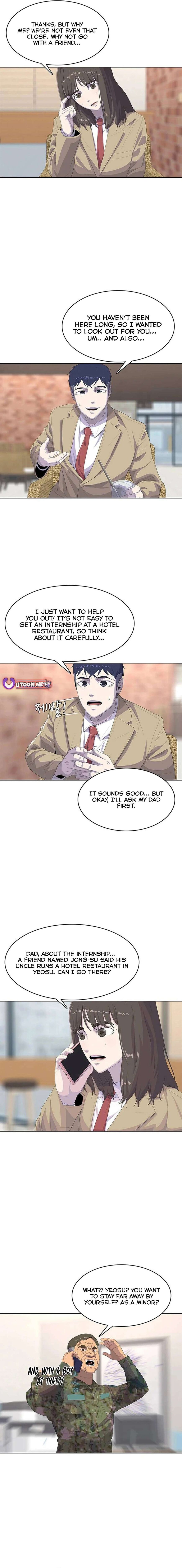 Read Kitchen Soldier Manga Online