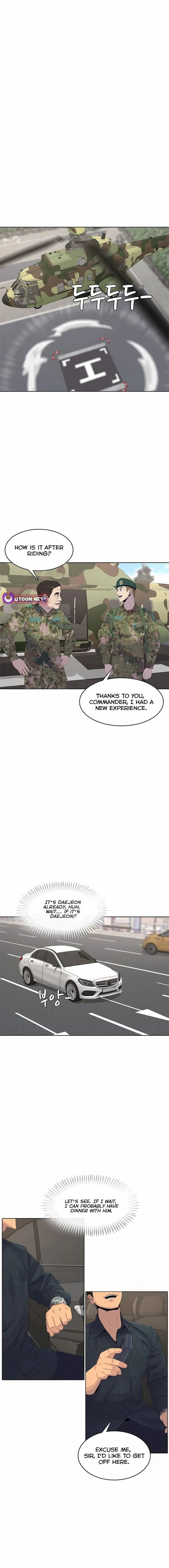 Read Kitchen Soldier Manga Online