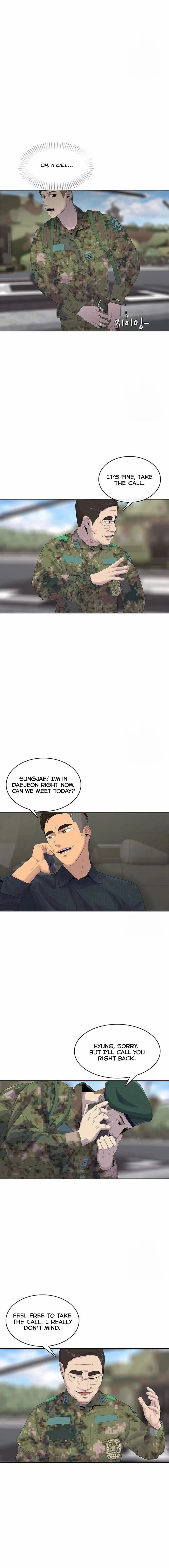 Read Kitchen Soldier Manga Online