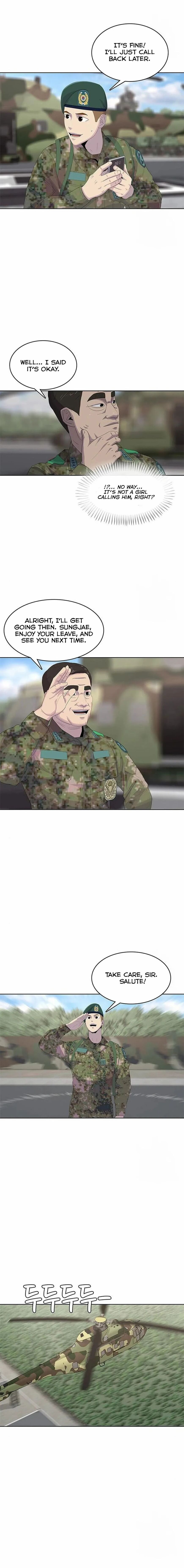Read Kitchen Soldier Manga Online