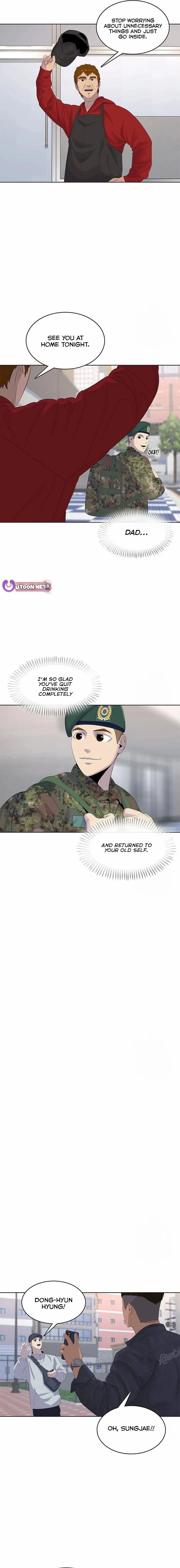 Read Kitchen Soldier Manga Online