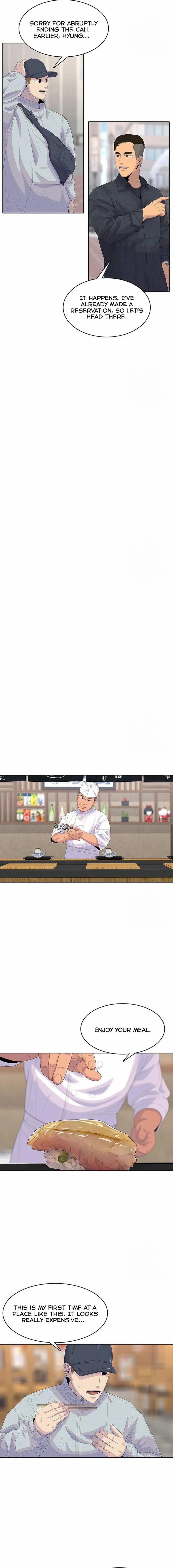 Read Kitchen Soldier Manga Online