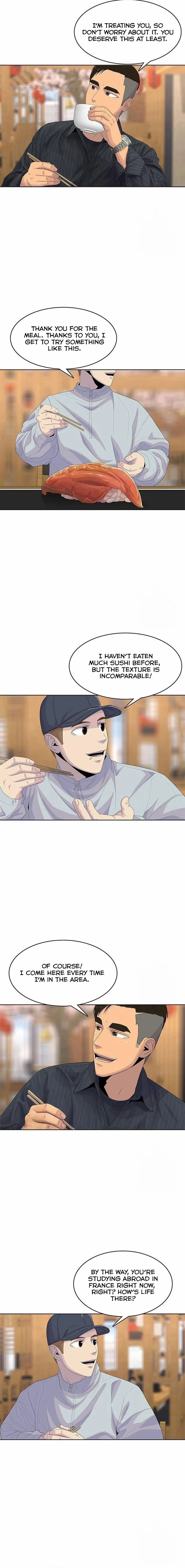 Read Kitchen Soldier Manga Online