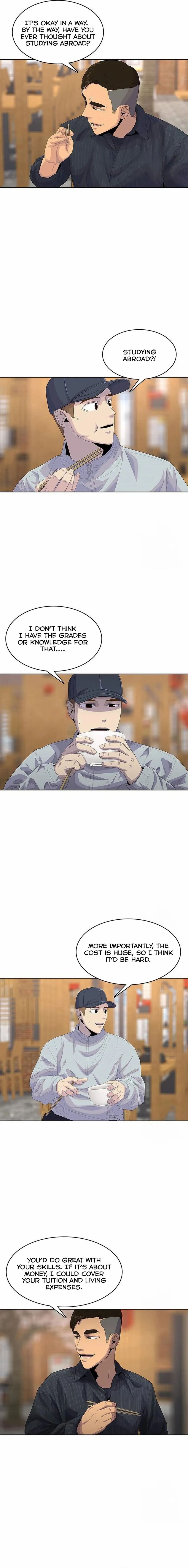 Read Kitchen Soldier Manga Online