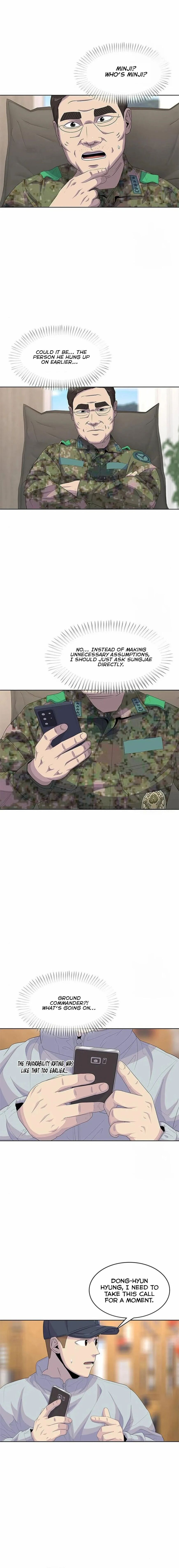 Read Kitchen Soldier Manga Online