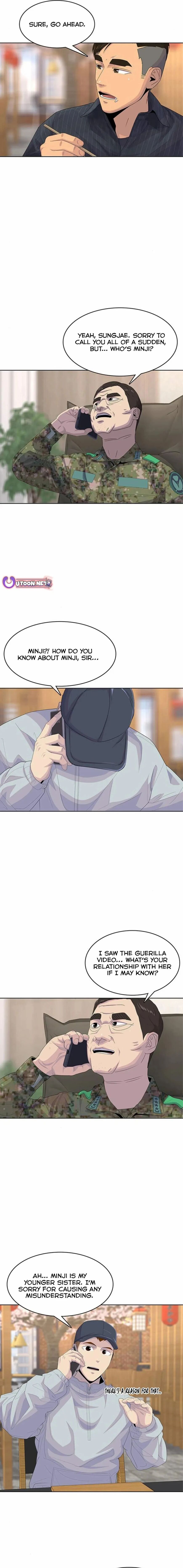 Read Kitchen Soldier Manga Online
