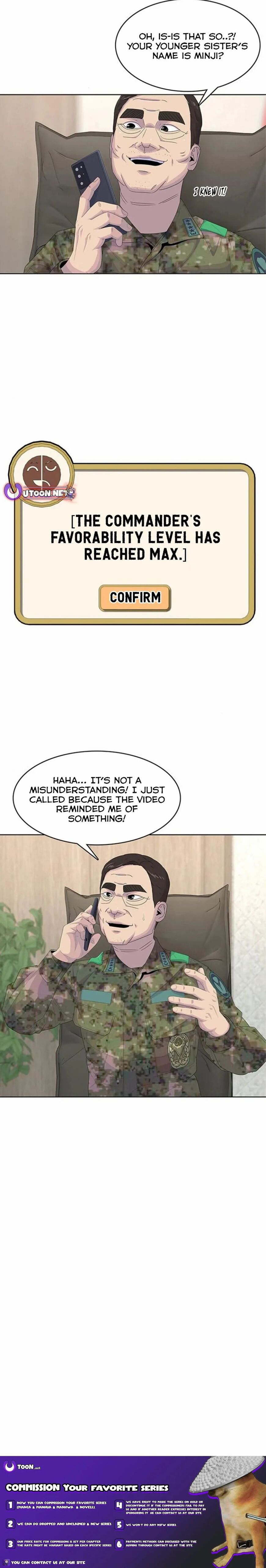 Read Kitchen Soldier Manga Online