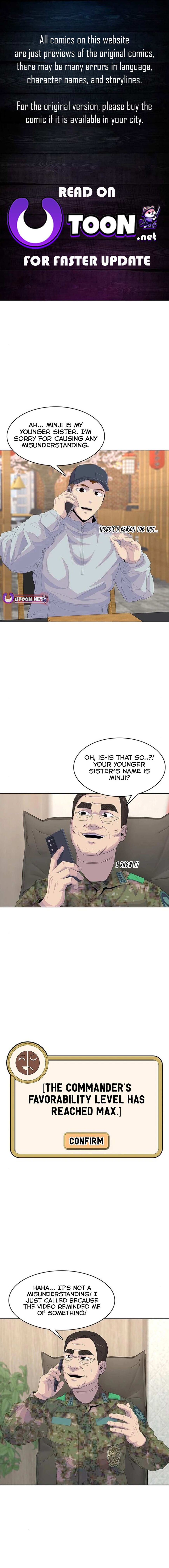 Read Kitchen Soldier Manga Online