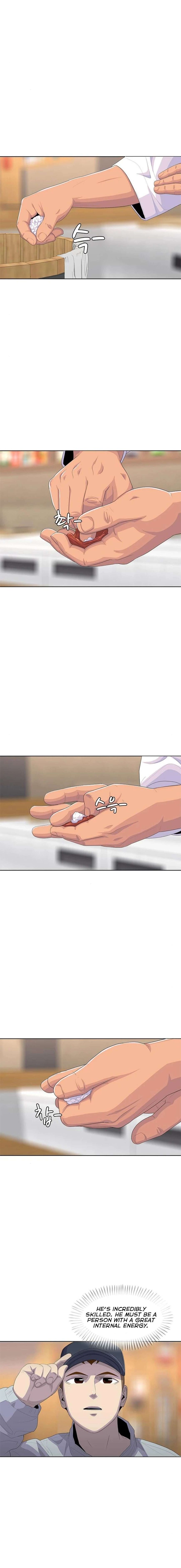 Read Kitchen Soldier Manga Online