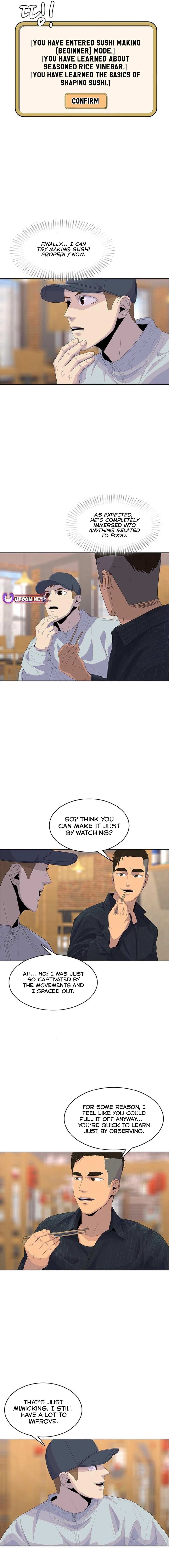 Read Kitchen Soldier Manga Online