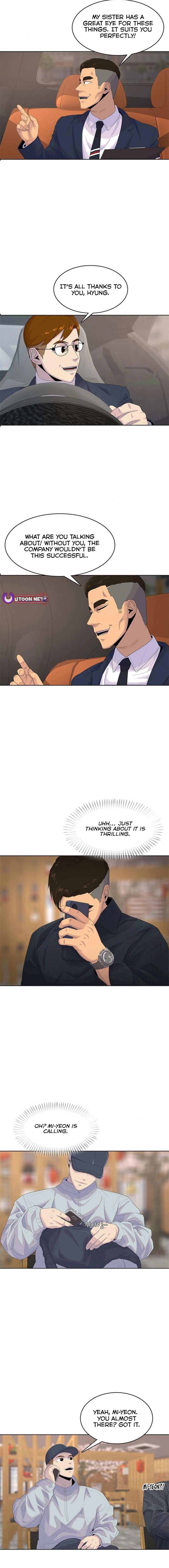 Read Kitchen Soldier Manga Online