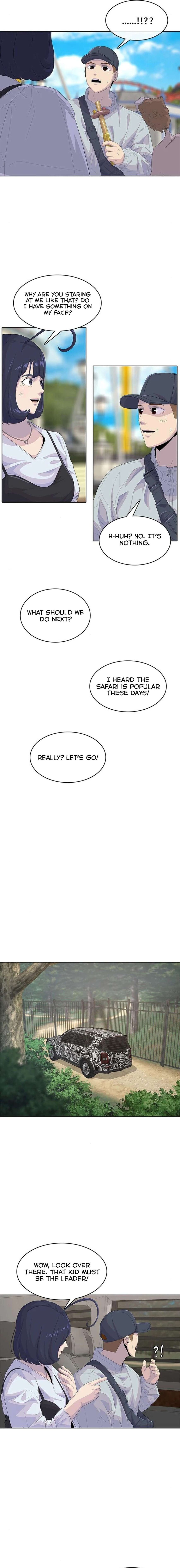 Read Kitchen Soldier Manga Online