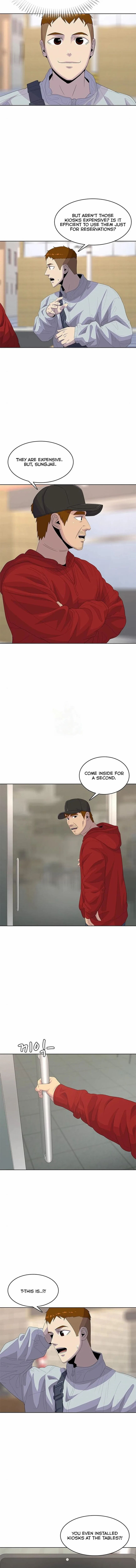 Read Kitchen Soldier Manga Online