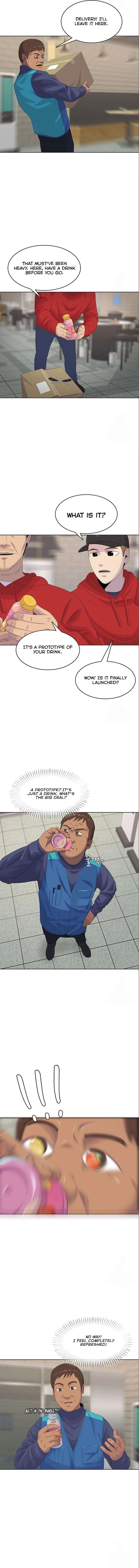 Read Kitchen Soldier Manga Online