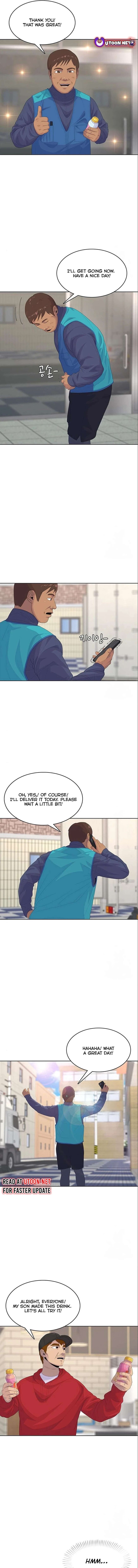 Read Kitchen Soldier Manga Online