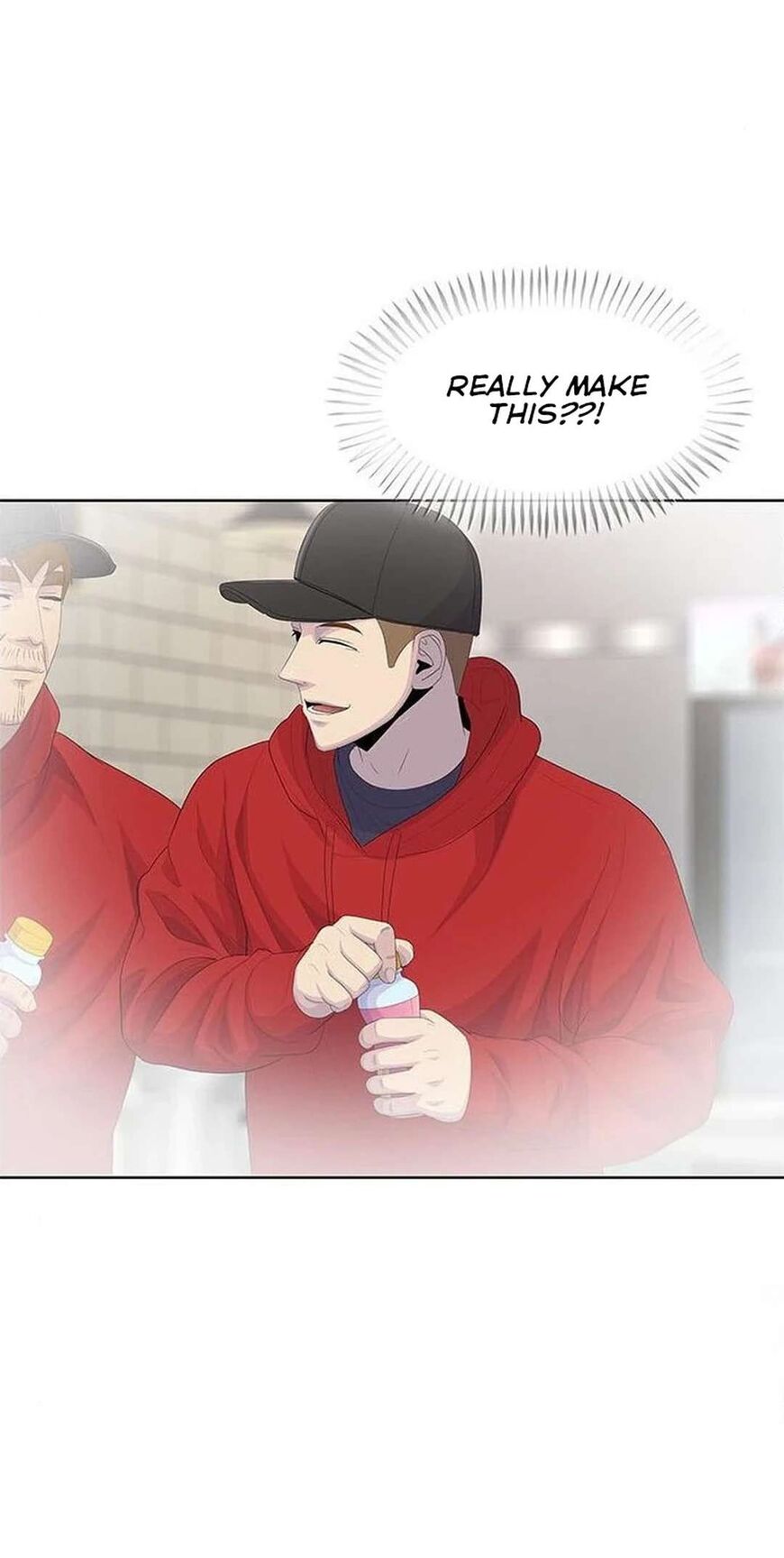 Read Kitchen Soldier Manga Online