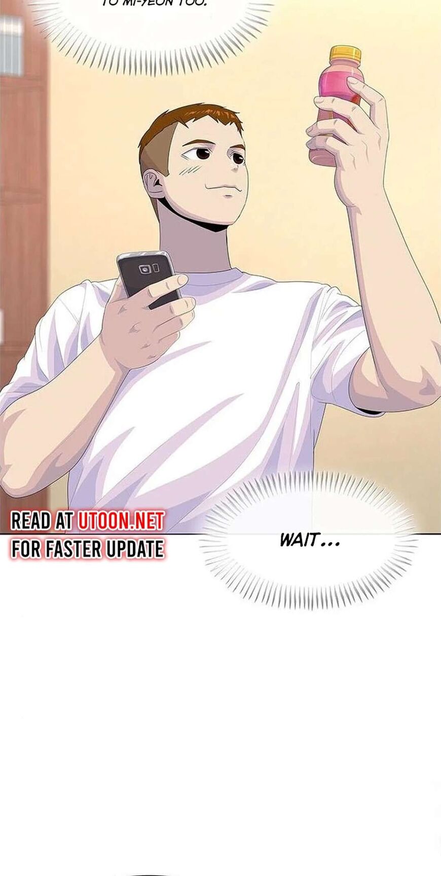 Read Kitchen Soldier Manga Online