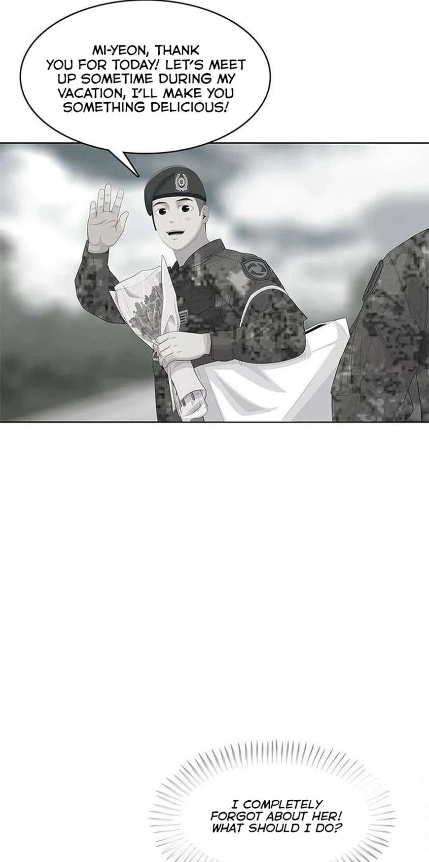 Read Kitchen Soldier Manga Online