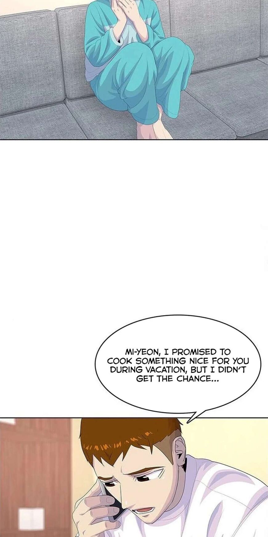 Read Kitchen Soldier Manga Online