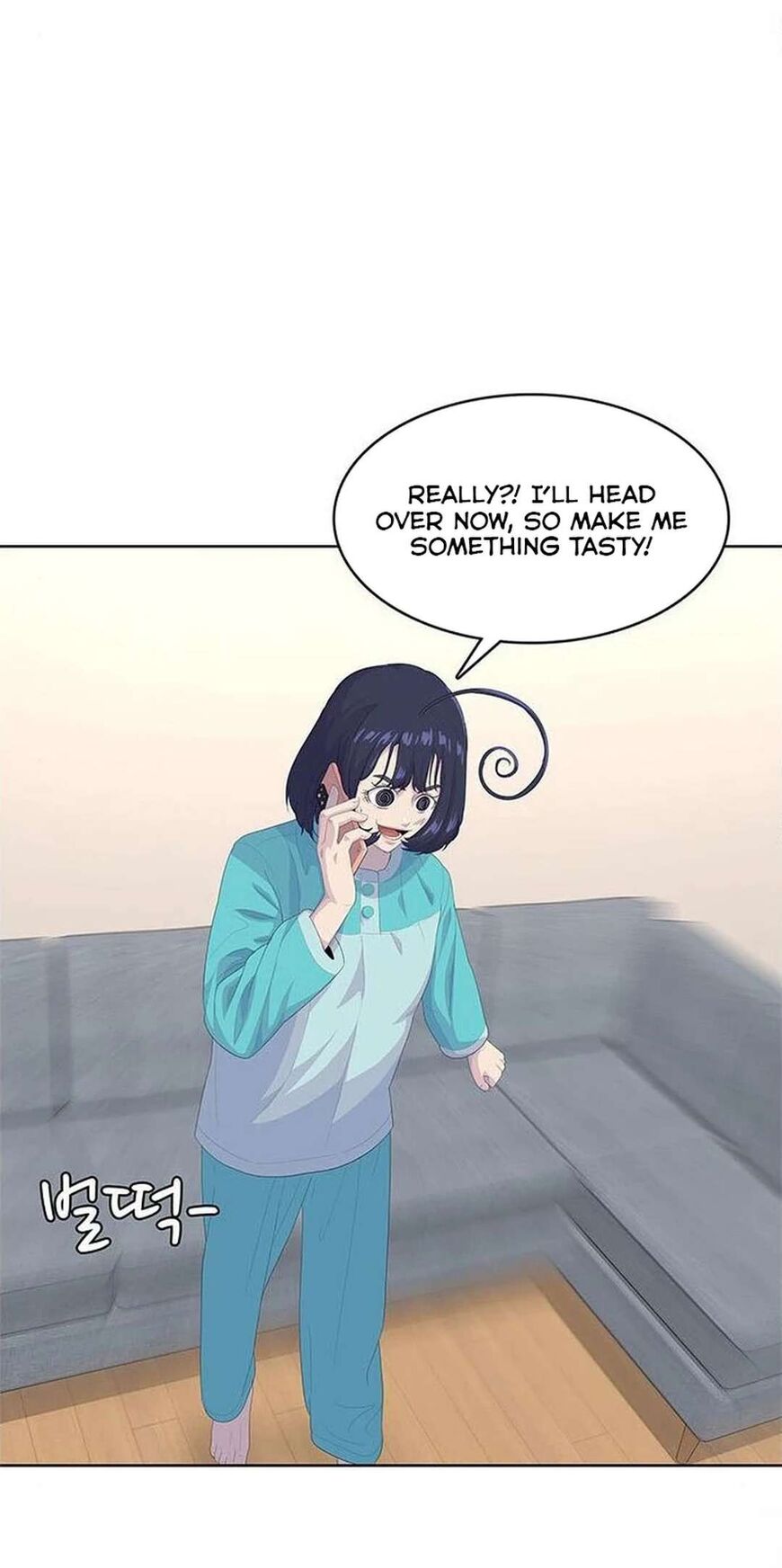 Read Kitchen Soldier Manga Online
