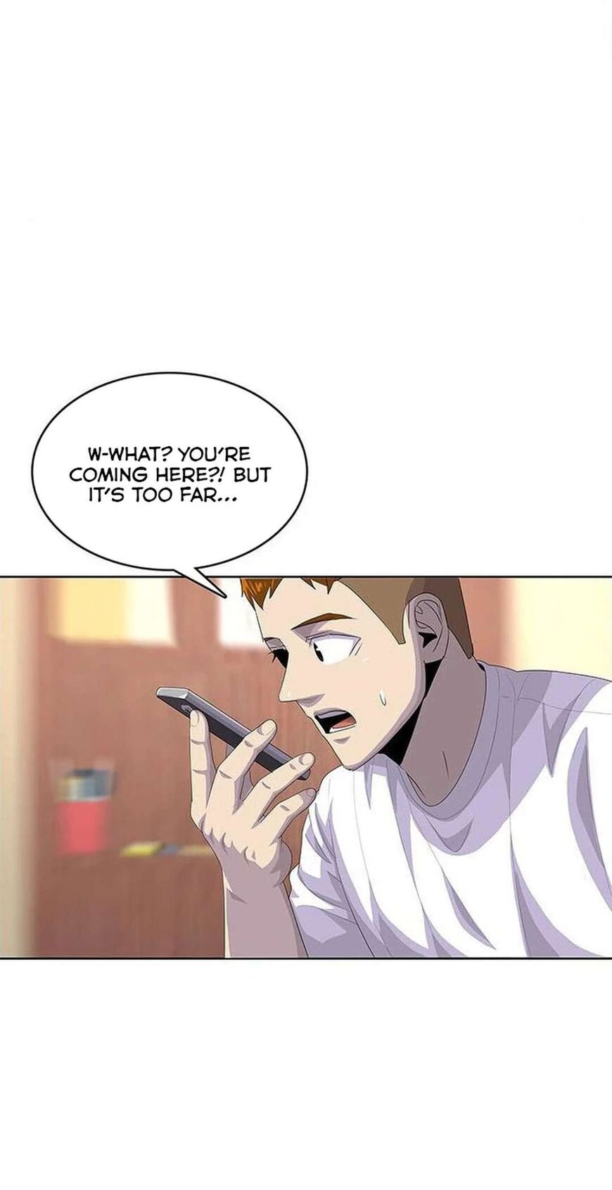 Read Kitchen Soldier Manga Online