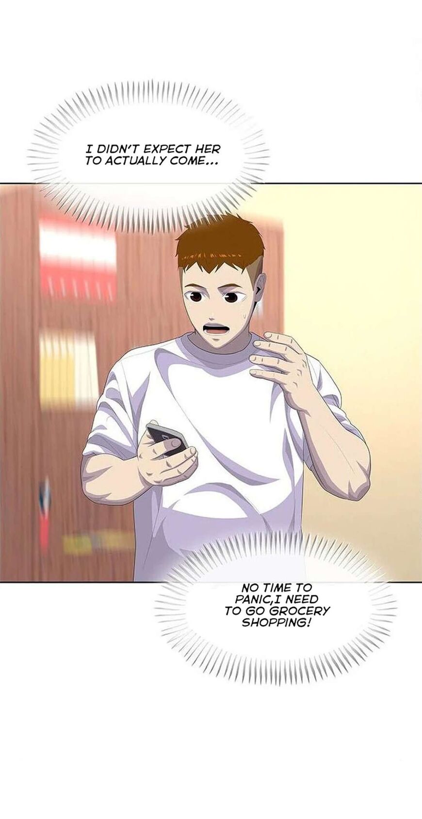 Read Kitchen Soldier Manga Online