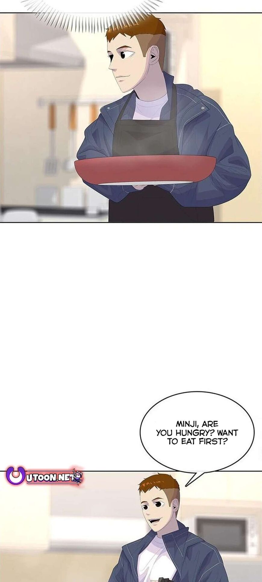 Read Kitchen Soldier Manga Online