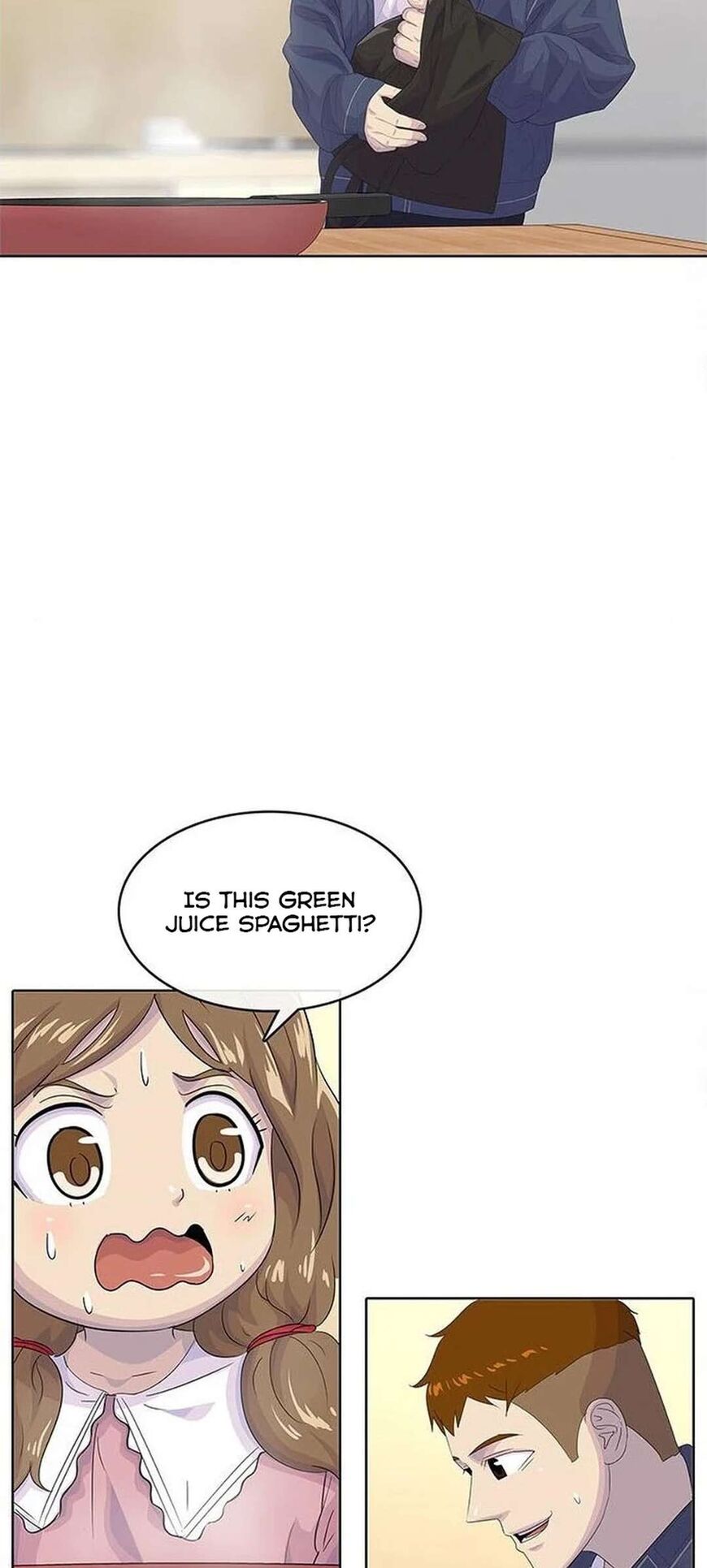 Read Kitchen Soldier Manga Online