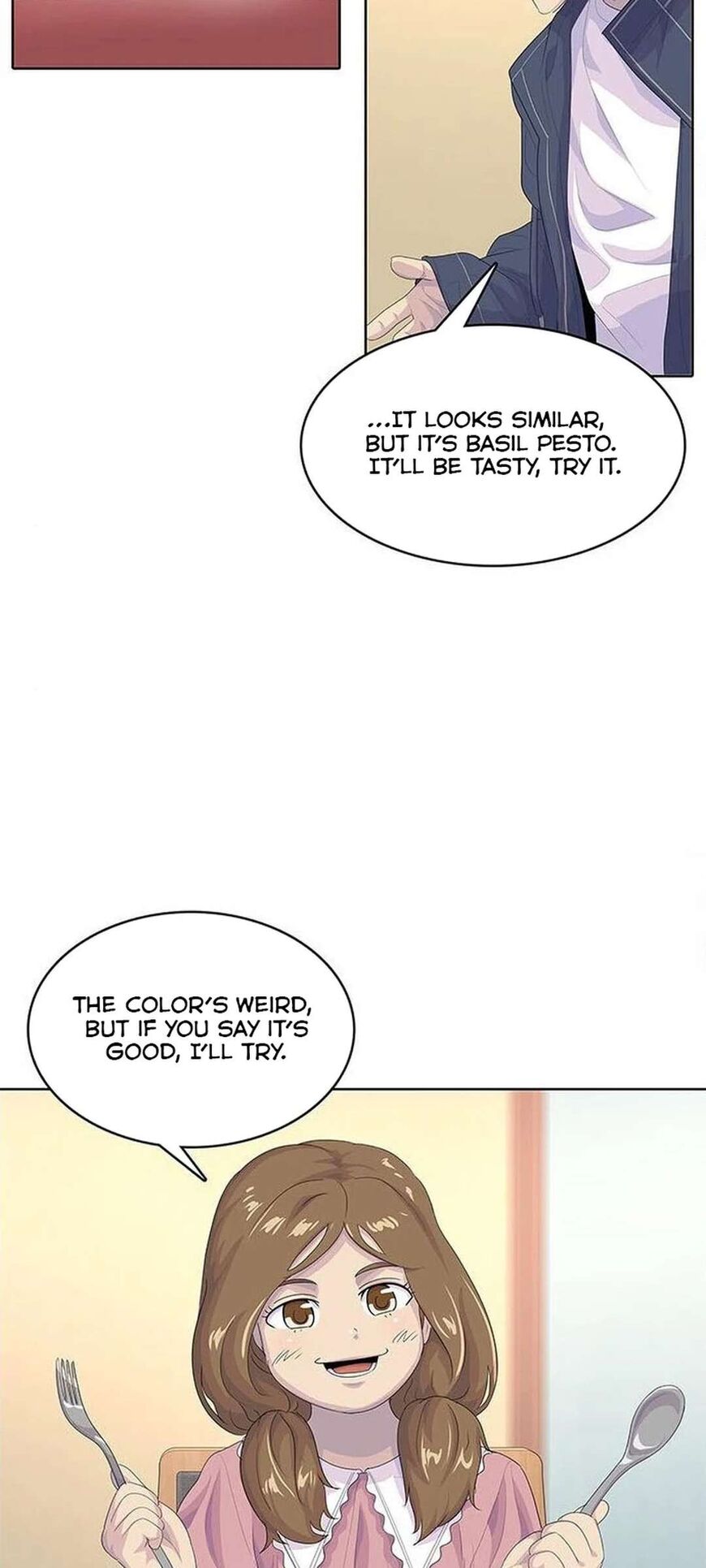 Read Kitchen Soldier Manga Online