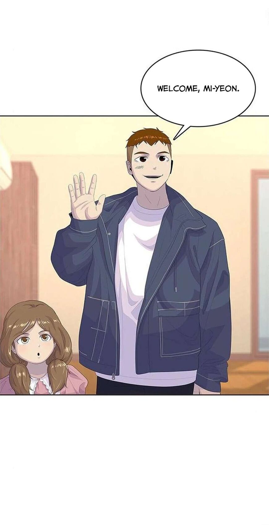 Read Kitchen Soldier Manga Online