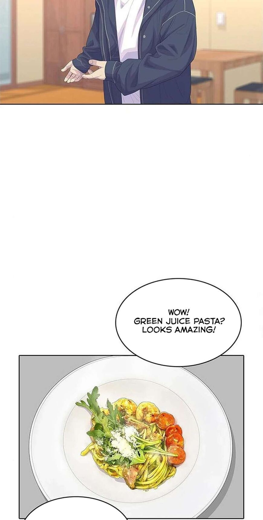 Read Kitchen Soldier Manga Online