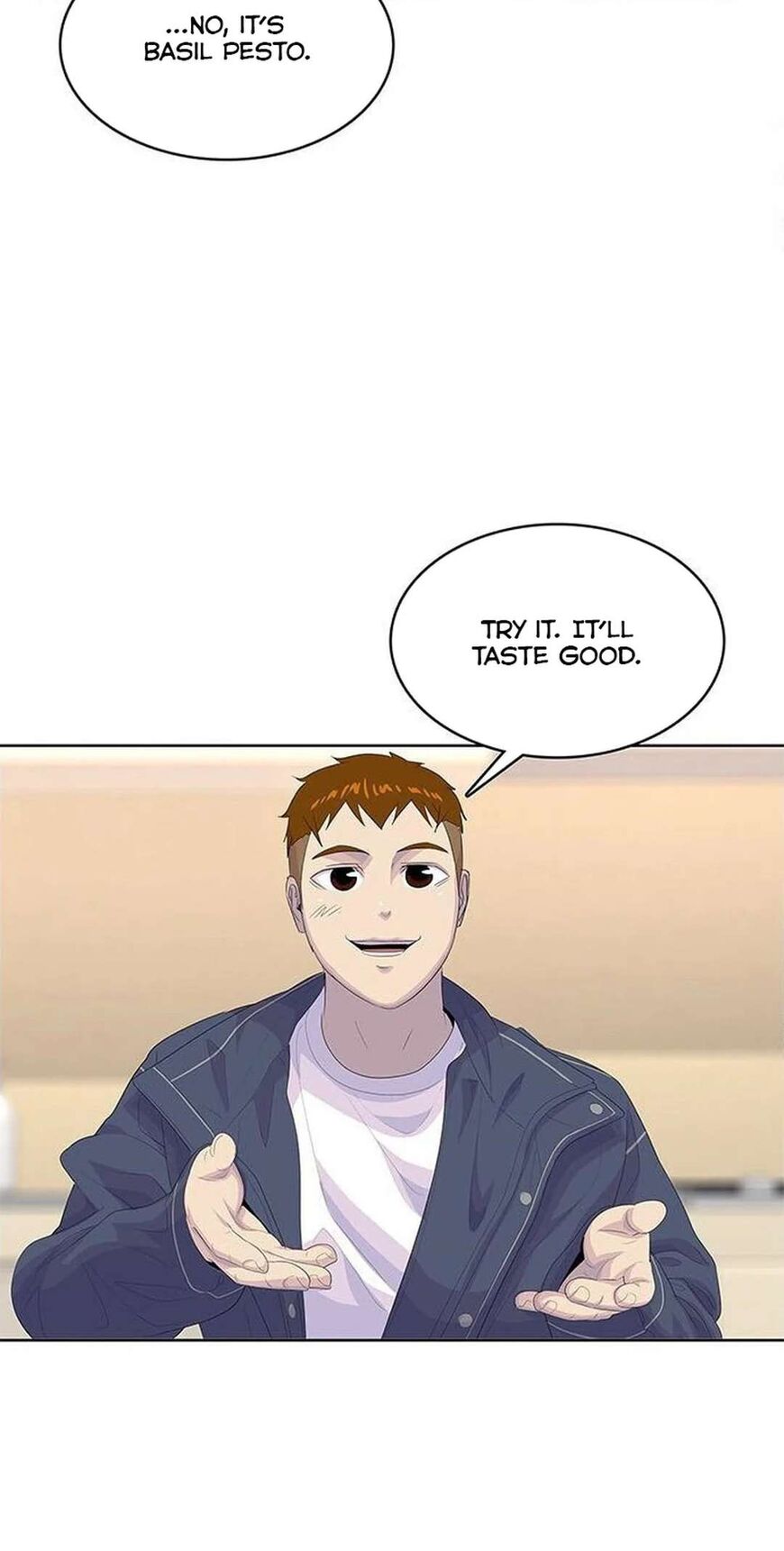 Read Kitchen Soldier Manga Online