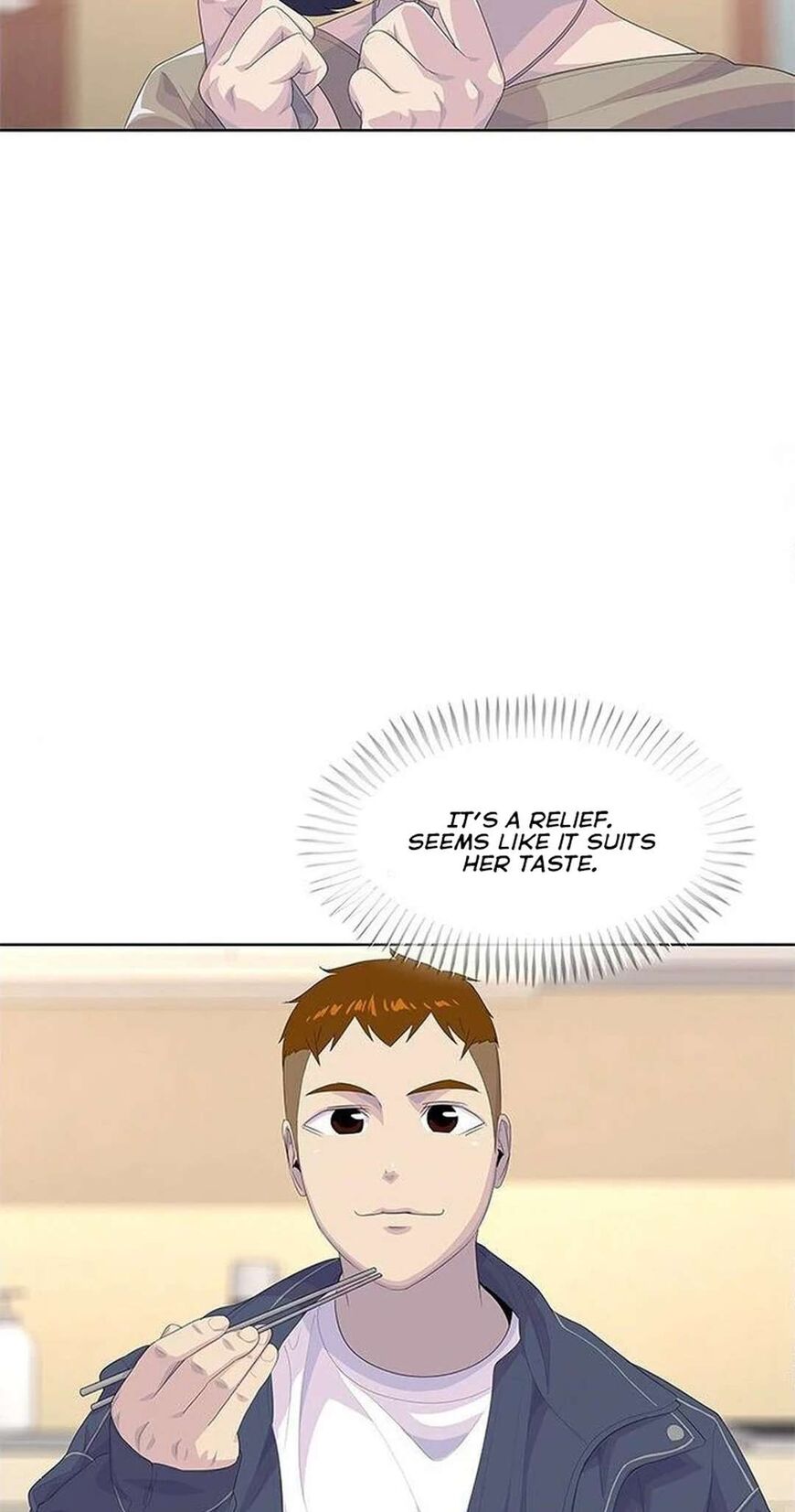 Read Kitchen Soldier Manga Online
